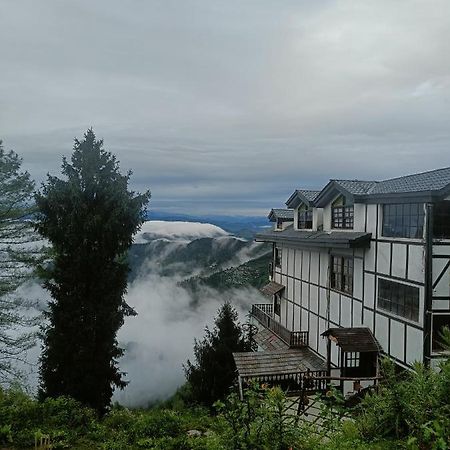 Auberge de jeunesse Sugar Cube Retreat à Shimla Extérieur photo