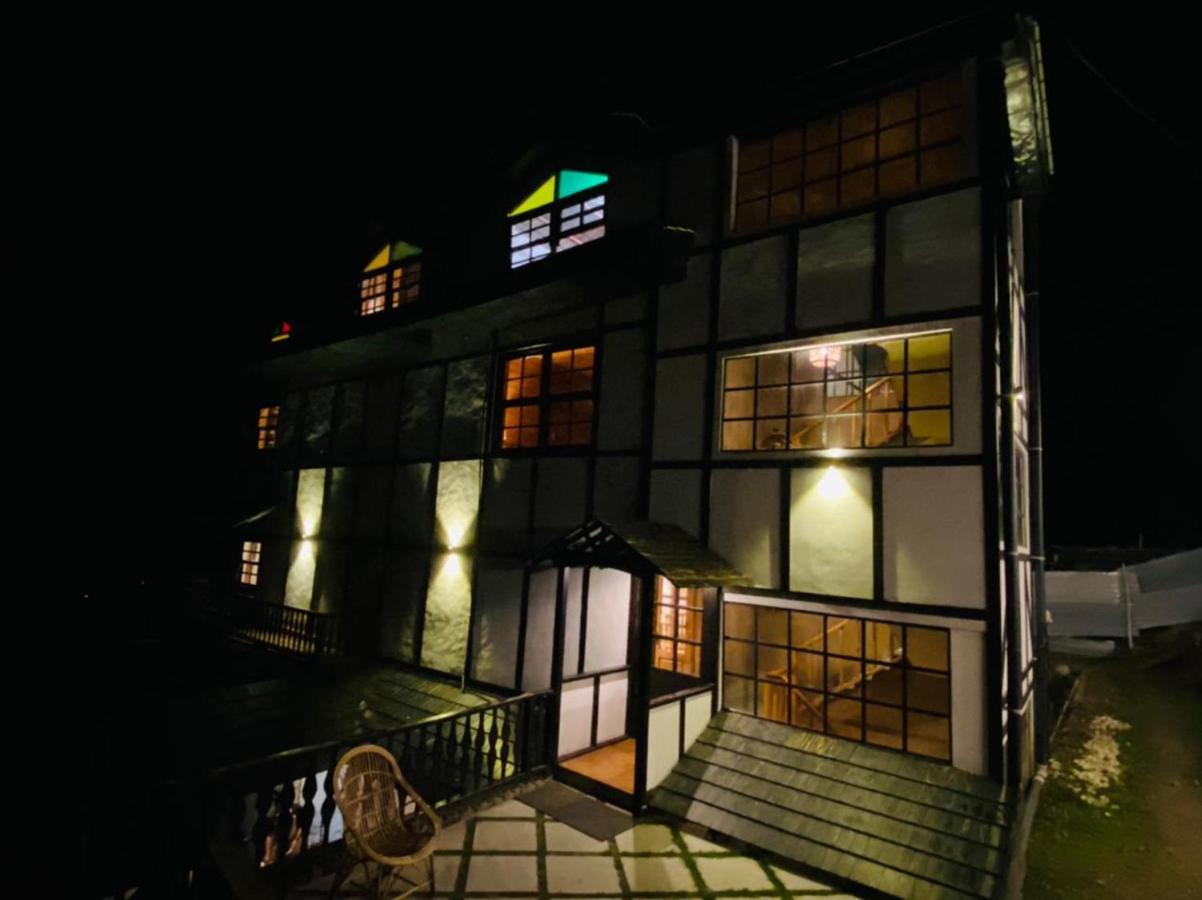 Auberge de jeunesse Sugar Cube Retreat à Shimla Extérieur photo