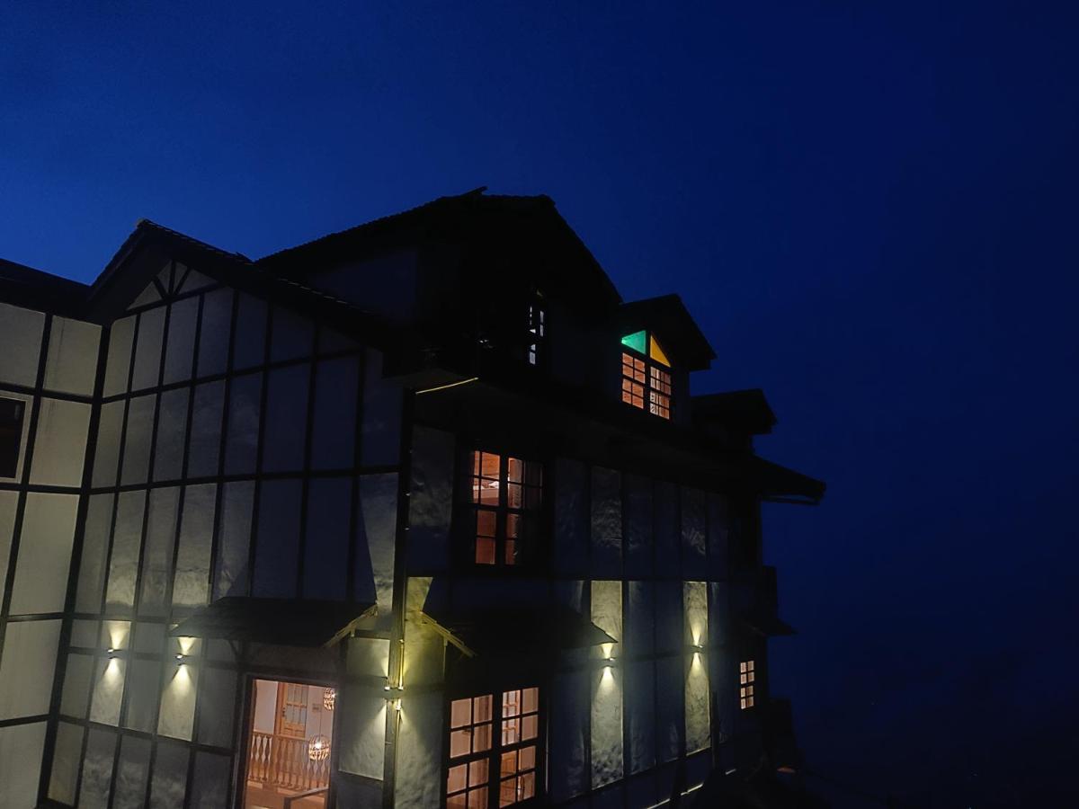 Auberge de jeunesse Sugar Cube Retreat à Shimla Extérieur photo