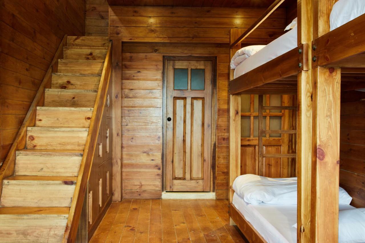 Auberge de jeunesse Sugar Cube Retreat à Shimla Extérieur photo
