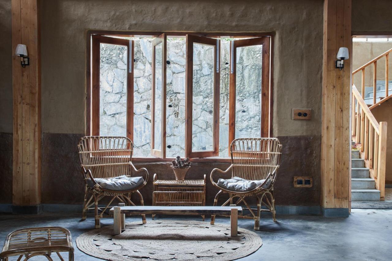 Auberge de jeunesse Sugar Cube Retreat à Shimla Extérieur photo