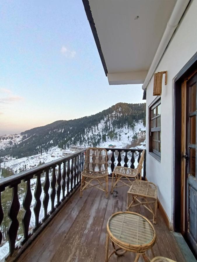 Auberge de jeunesse Sugar Cube Retreat à Shimla Extérieur photo
