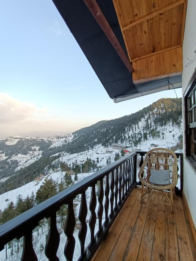 Auberge de jeunesse Sugar Cube Retreat à Shimla Extérieur photo