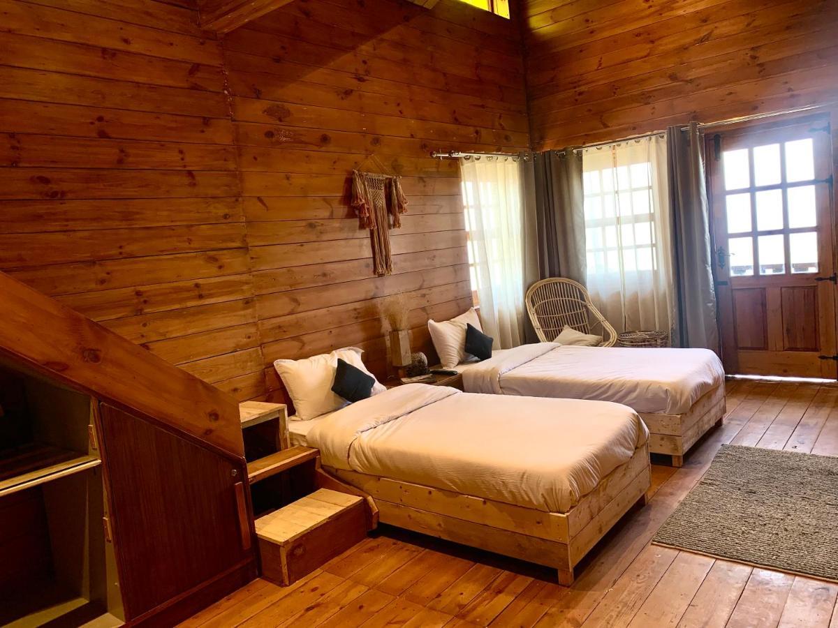 Auberge de jeunesse Sugar Cube Retreat à Shimla Extérieur photo