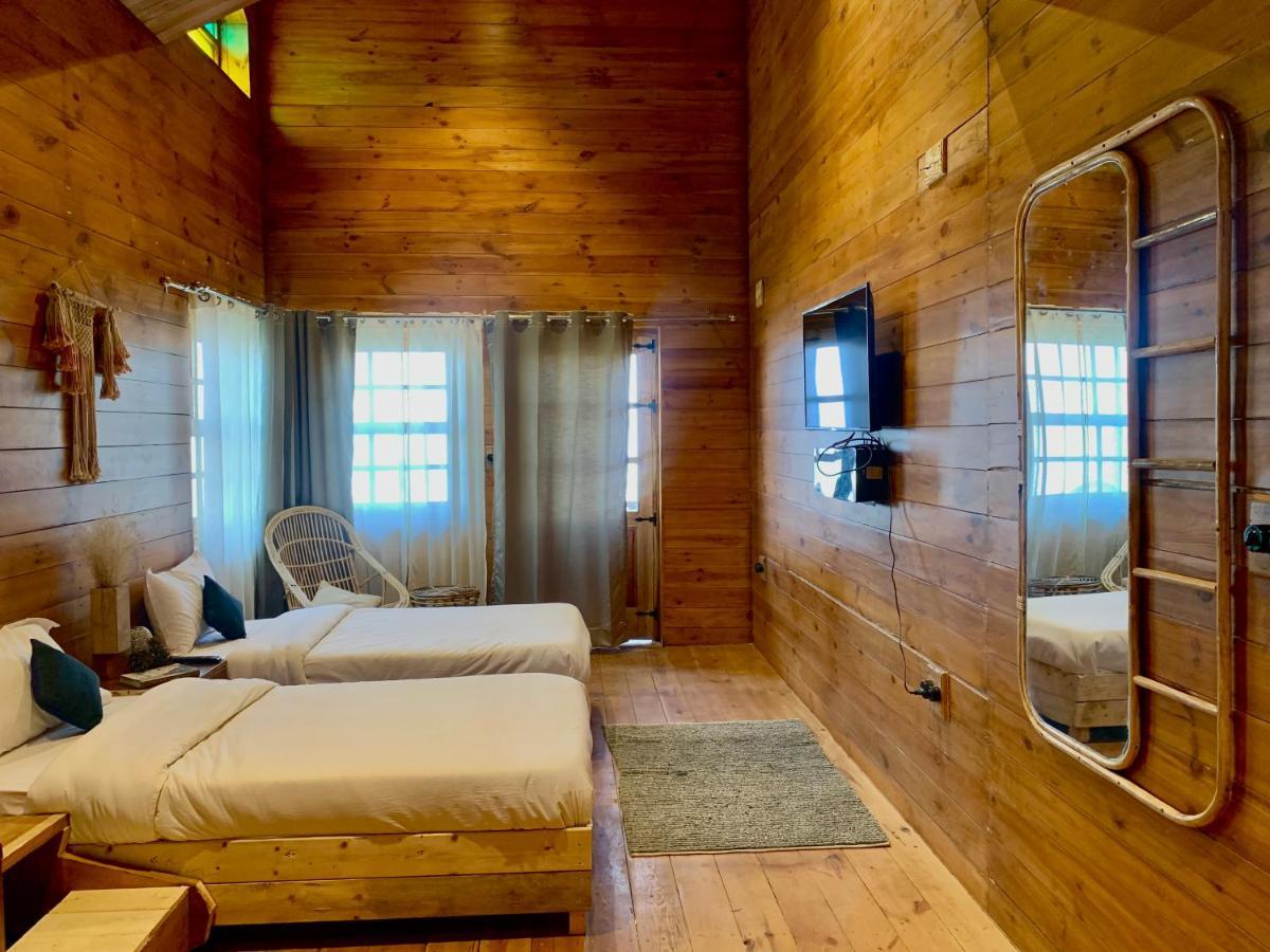 Auberge de jeunesse Sugar Cube Retreat à Shimla Extérieur photo