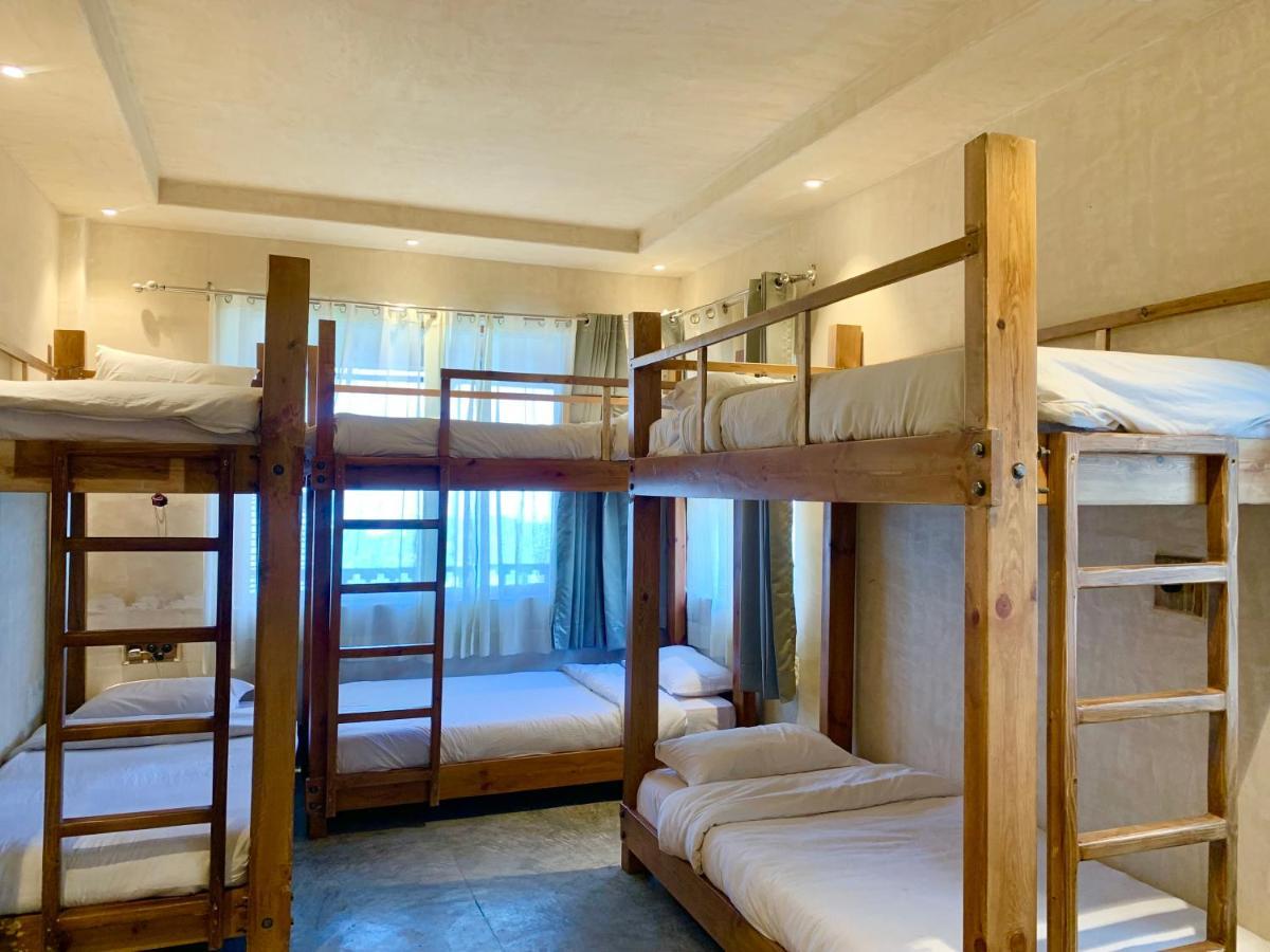 Auberge de jeunesse Sugar Cube Retreat à Shimla Extérieur photo