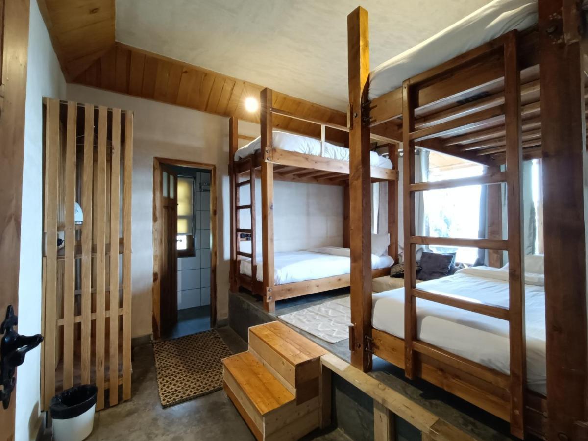 Auberge de jeunesse Sugar Cube Retreat à Shimla Chambre photo