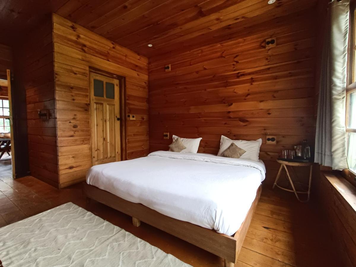 Auberge de jeunesse Sugar Cube Retreat à Shimla Extérieur photo