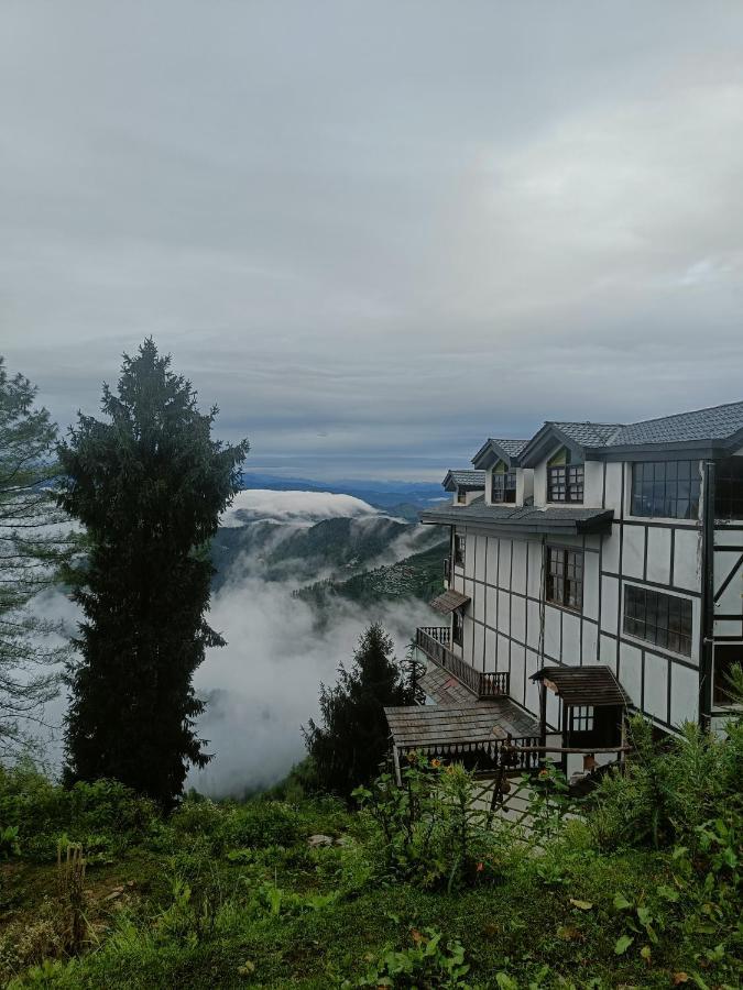 Auberge de jeunesse Sugar Cube Retreat à Shimla Extérieur photo