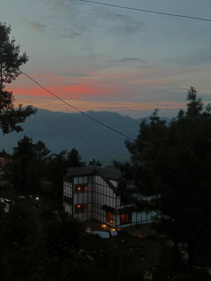 Auberge de jeunesse Sugar Cube Retreat à Shimla Extérieur photo