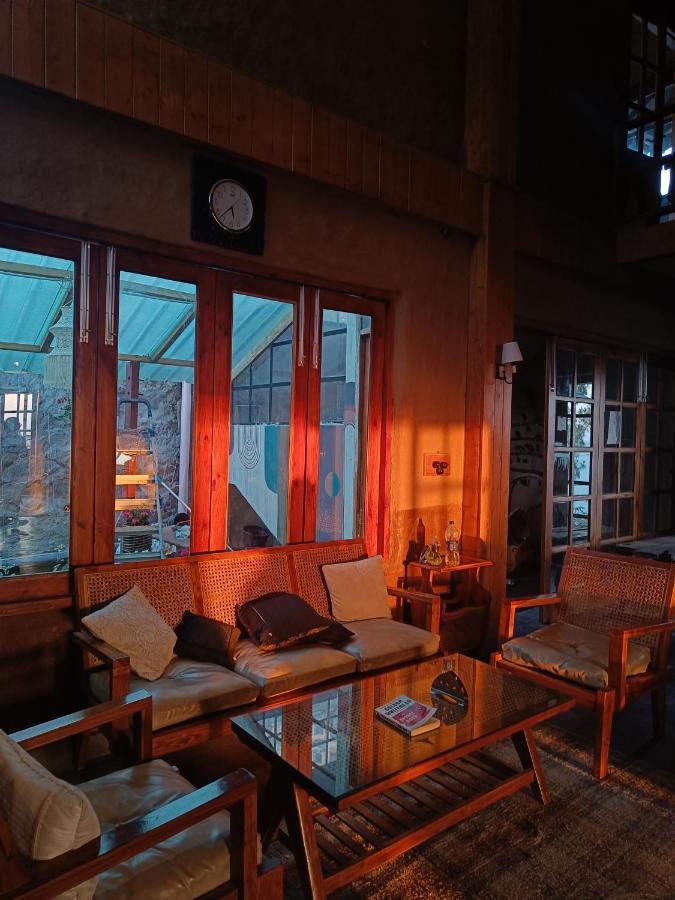 Auberge de jeunesse Sugar Cube Retreat à Shimla Extérieur photo