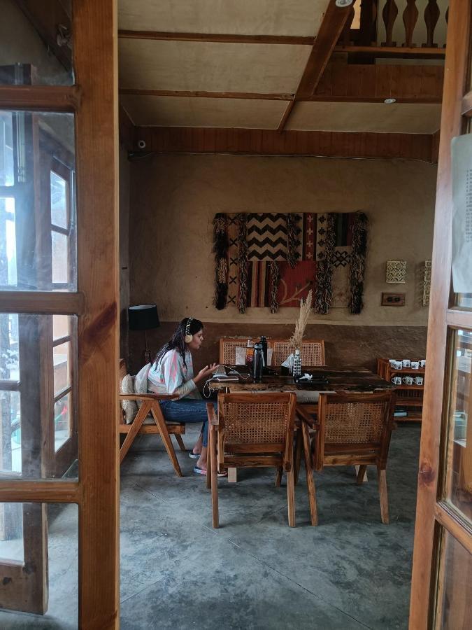 Auberge de jeunesse Sugar Cube Retreat à Shimla Extérieur photo