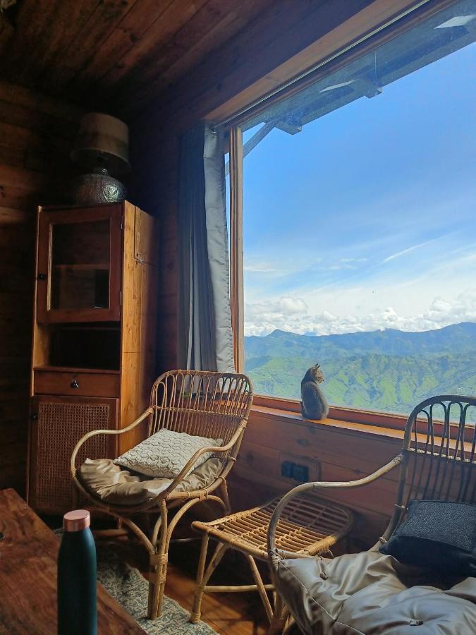 Auberge de jeunesse Sugar Cube Retreat à Shimla Extérieur photo