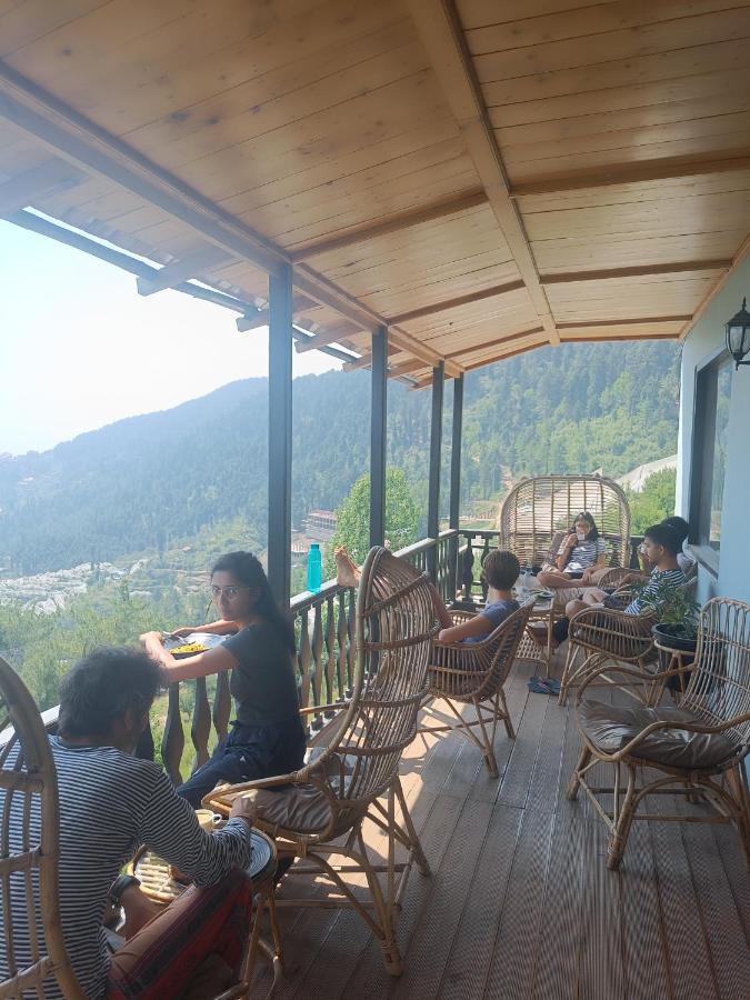 Auberge de jeunesse Sugar Cube Retreat à Shimla Extérieur photo