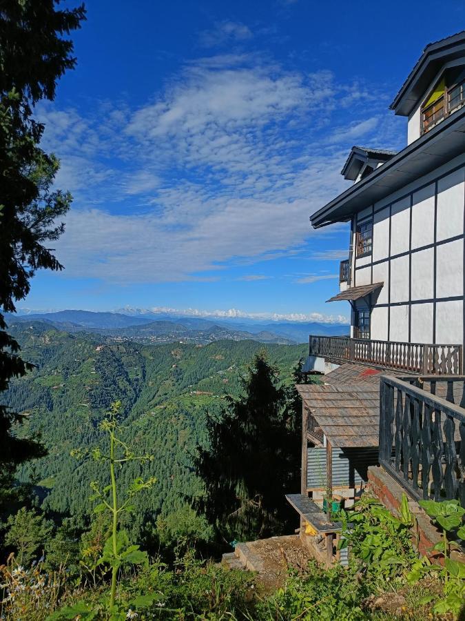 Auberge de jeunesse Sugar Cube Retreat à Shimla Extérieur photo