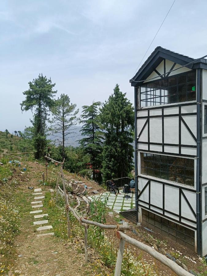 Auberge de jeunesse Sugar Cube Retreat à Shimla Extérieur photo