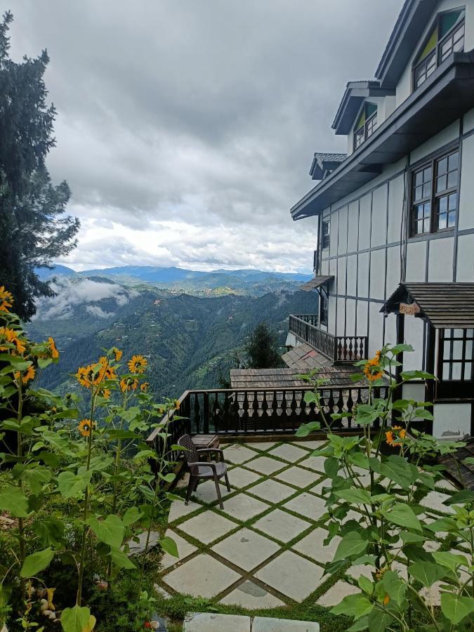 Auberge de jeunesse Sugar Cube Retreat à Shimla Extérieur photo